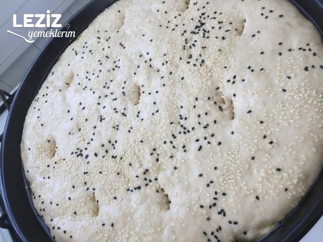 Yumuşacık Tepsi Ekmeği