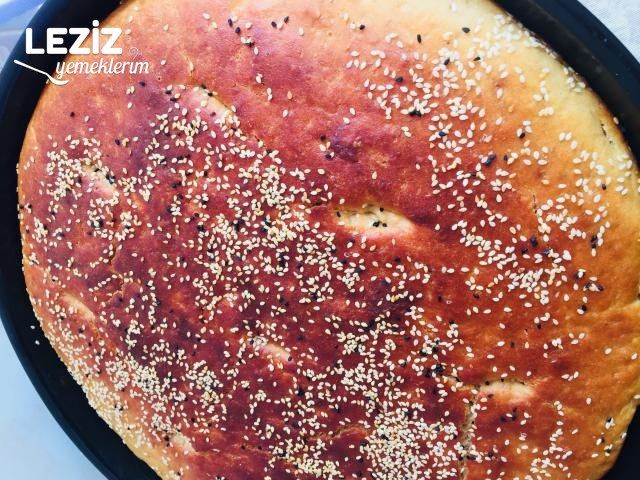 Yumuşacık Tepsi Ekmeği