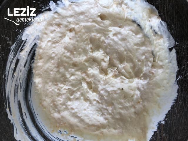 Yoğurt Çorbası Yapılışı