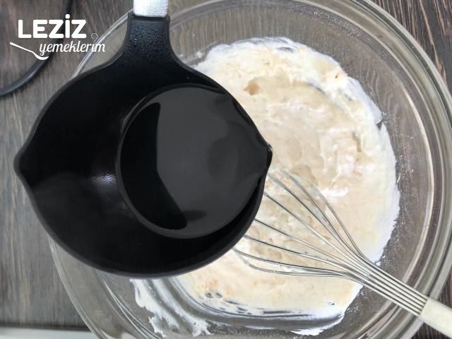 Yoğurt Çorbası Yapılışı