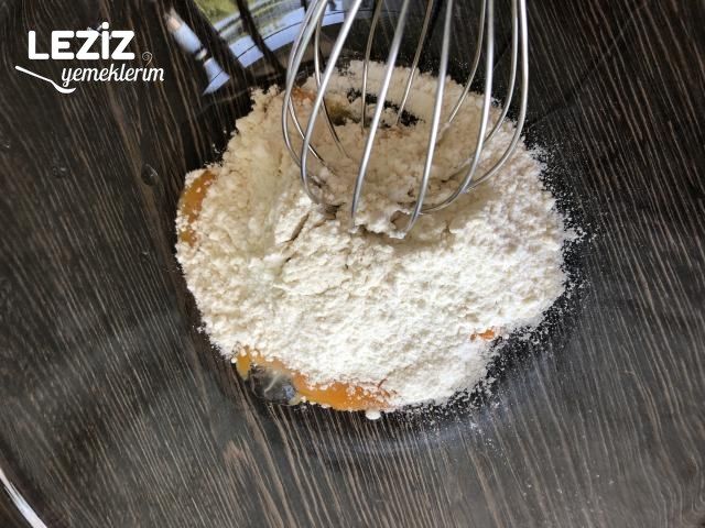 Yoğurt Çorbası Yapılışı