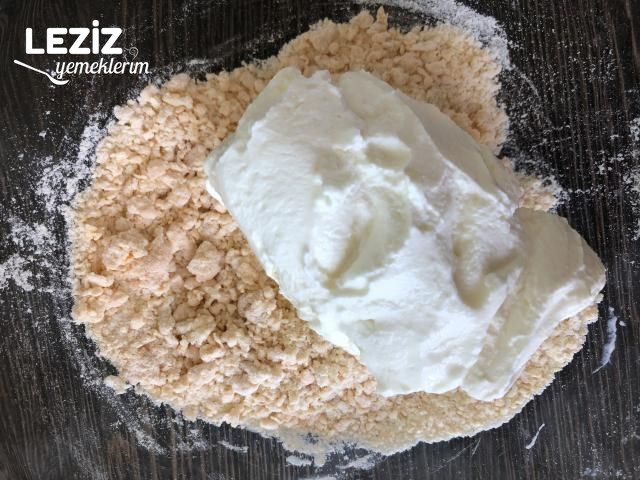 Yoğurt Çorbası Yapılışı