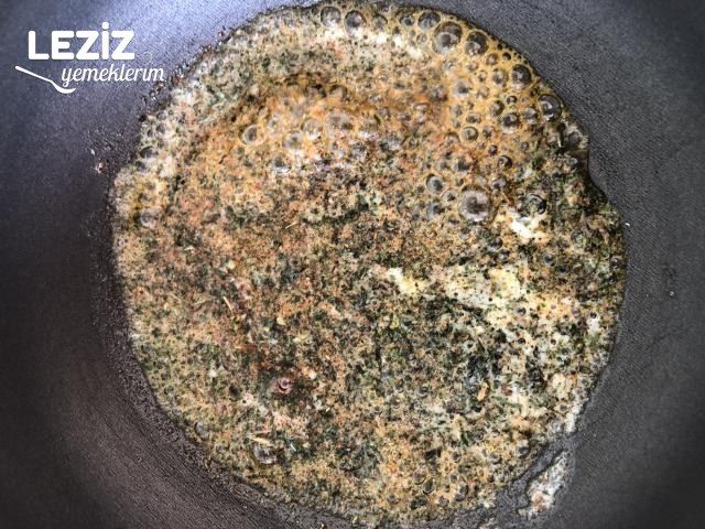 Yoğurt Çorbası Yapılışı