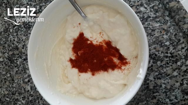 Kahvaltılık Ekmek Dilimleri Yapımı