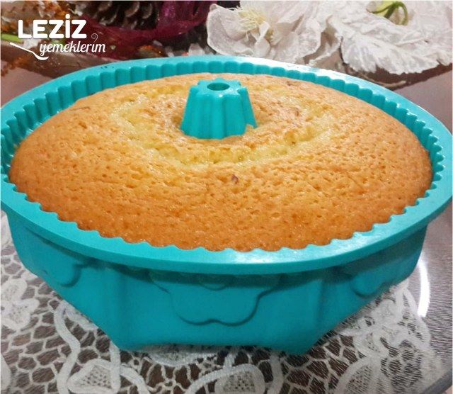 Sodalı Nutellalı Yumuşacık Nefis Kek