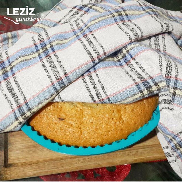 Sodalı Nutellalı Yumuşacık Nefis Kek