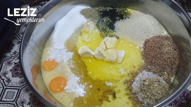 Pekmezli Ramazan Kahkesi (Köy Kahkesi)