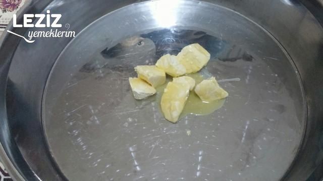 Pekmezli Ramazan Kahkesi (Köy Kahkesi)