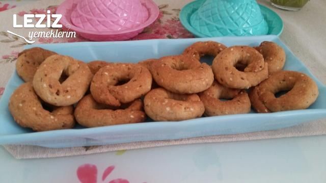 Pekmezli Ramazan Kahkesi (Köy Kahkesi)