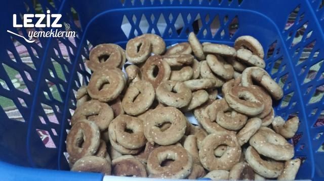 Pekmezli Ramazan Kahkesi (Köy Kahkesi)