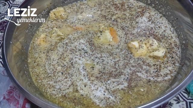 Pekmezli Ramazan Kahkesi (Köy Kahkesi)