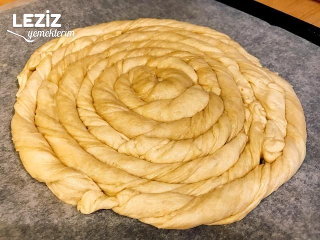 Tahinli Çörek Tarifi (Favoriniz Olacak)