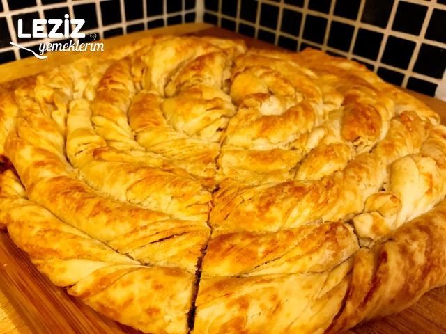 Tahinli Çörek Tarifi (Favoriniz Olacak)