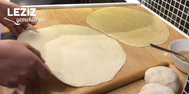 Tahinli Çörek Tarifi (Favoriniz Olacak)