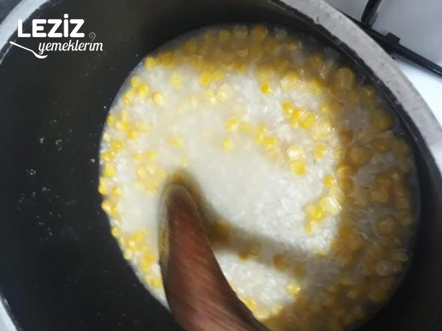 Mısırlı Pirinç Pilavı