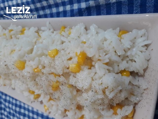 Mısırlı Pirinç Pilavı