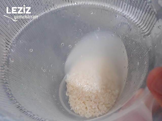 Mısırlı Pirinç Pilavı