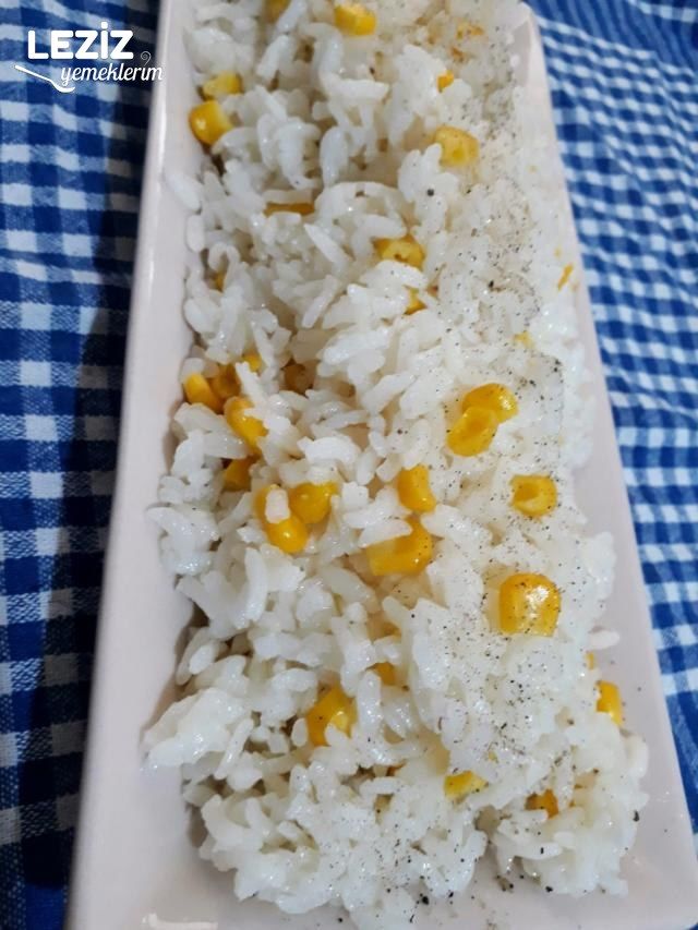 Mısırlı Pirinç Pilavı