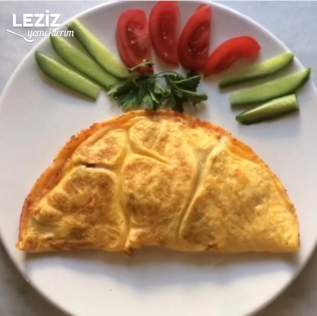 Sürpriz Omlet