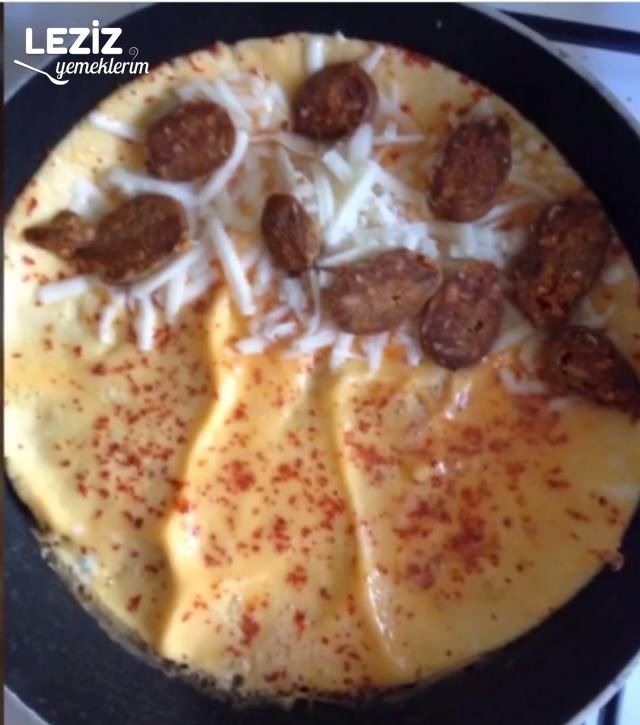 Sürpriz Omlet