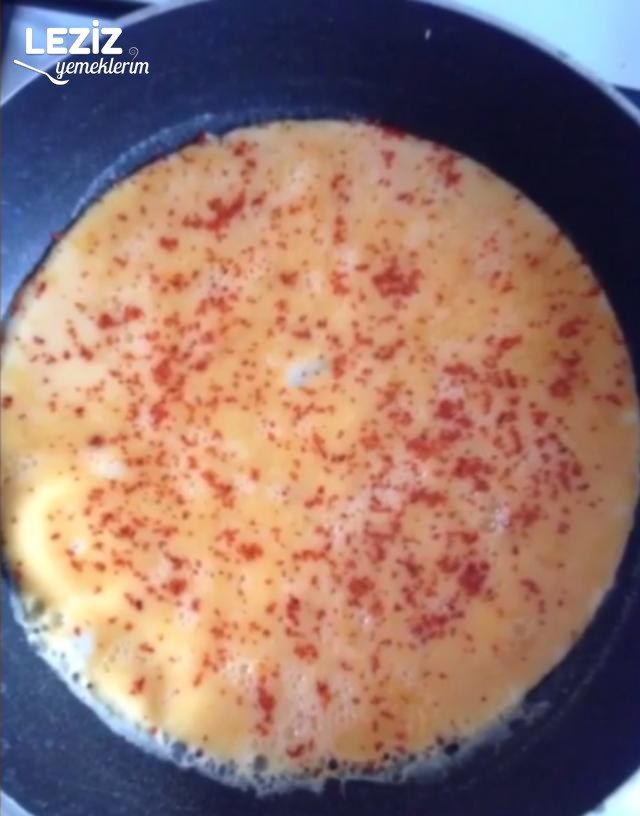 Sürpriz Omlet