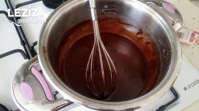 2 Renkli Sütlü Tatlı