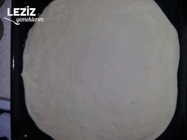 Evde Pizza Yapımı