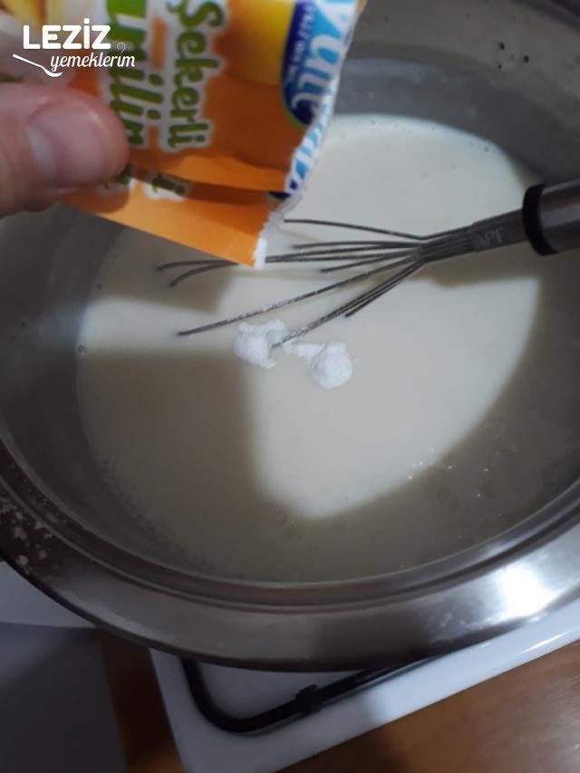 Yalancı Krem Karamel Tarifi (En Kolay Hâliyle)