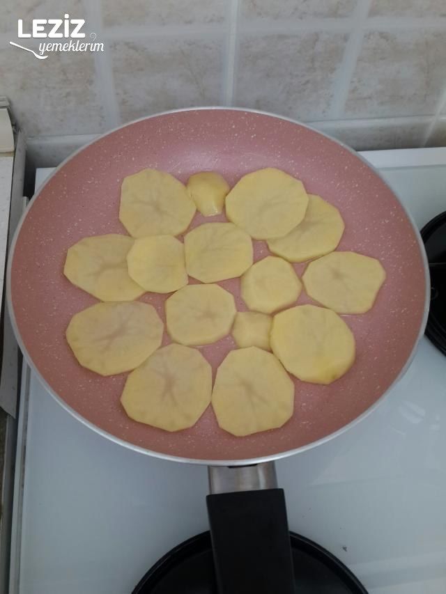 Patates Tava