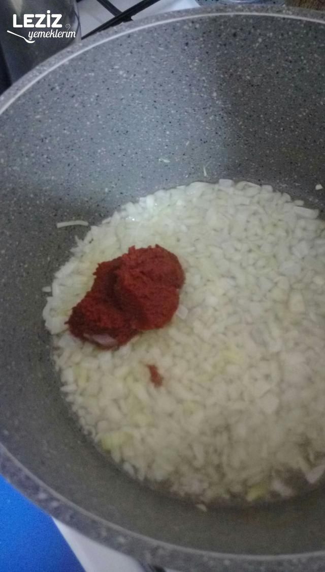 Dereotlu Nefis Bakla Tarifi