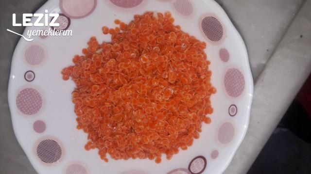 Mercimek Çorbası (Havuçlu Ve Patatesli)