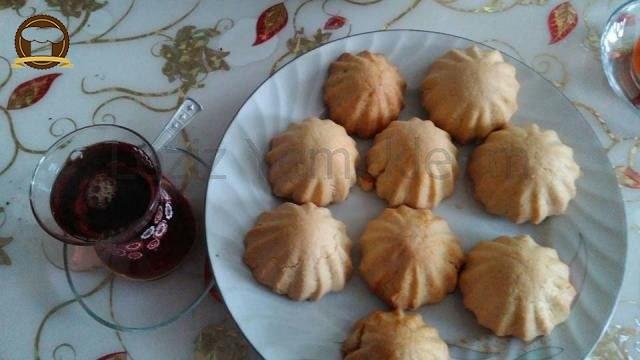 Atom Kurabiye Tarifi