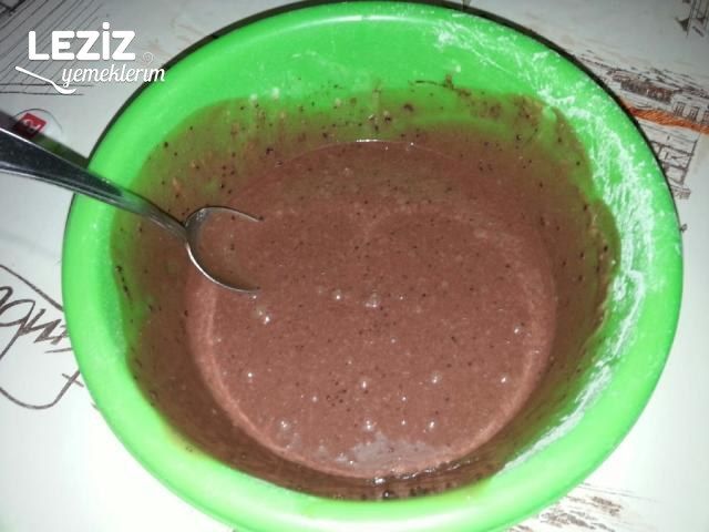 Fincanda Browni Kek Leziz Yemeklerim
