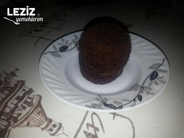 Fincanda Browni Kek