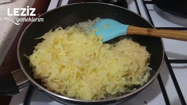 Nefis Patatesli Rulo Börek
