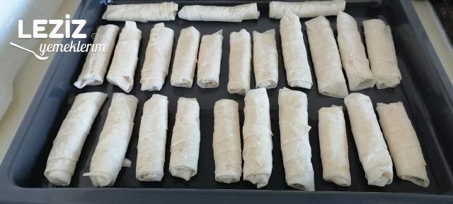 Unlu Sirkeli Çıtır Börek Tarifi