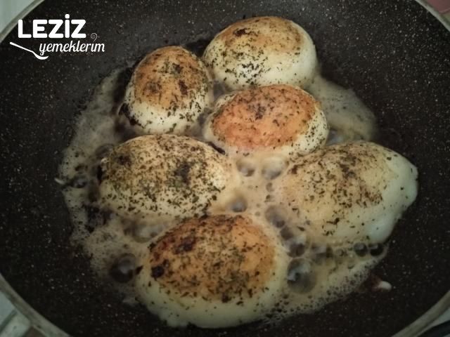 Yumurta Kapama Nasıl Yapılır