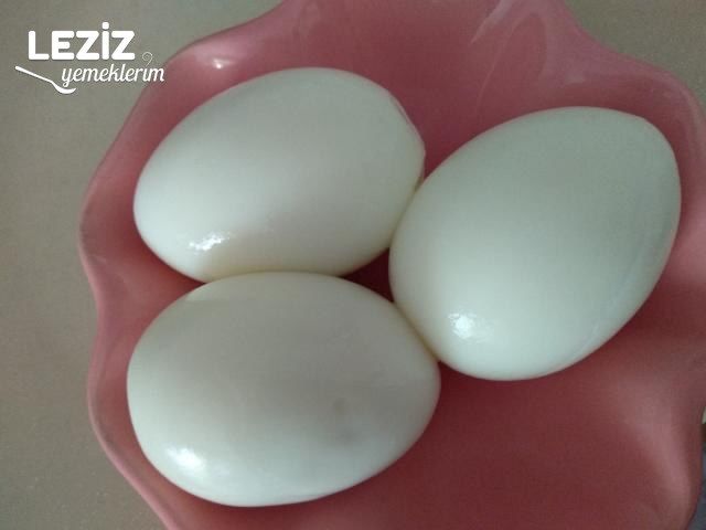 Yumurta Kapama Nasıl Yapılır