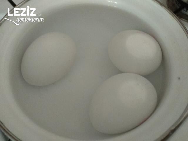 Yumurta Kapama Nasıl Yapılır