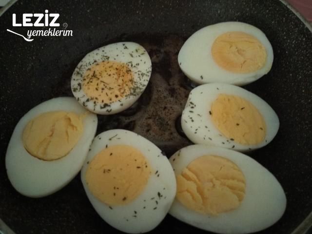 Yumurta Kapama Nasıl Yapılır