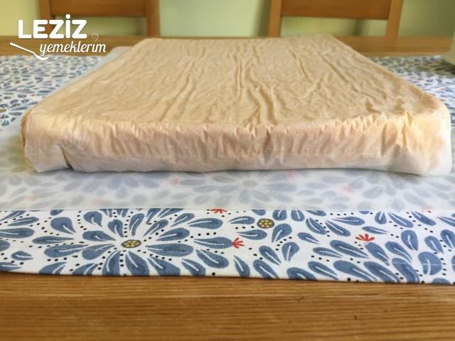 Çilekli Yaş Pasta (Doğum Günü İçin)