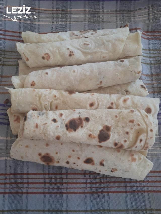 Ekmek İçiyle Sıkma