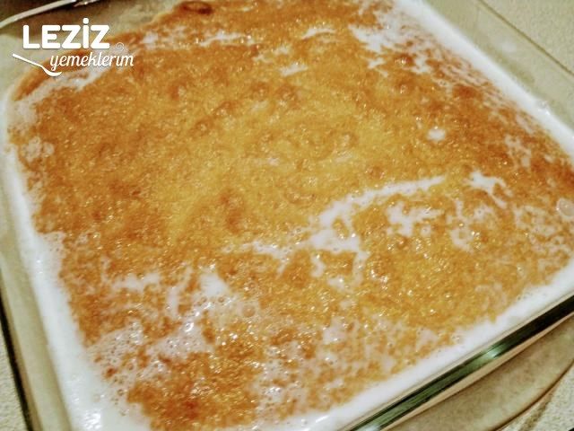 Tam Ölçü Trileçe Tarifi