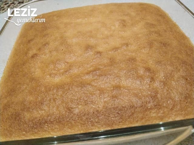 Tam Ölçü Trileçe Tarifi