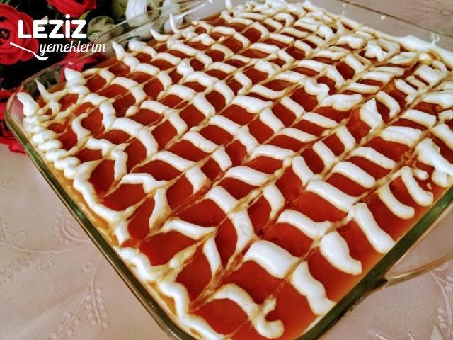 Tam Ölçü Trileçe Tarifi