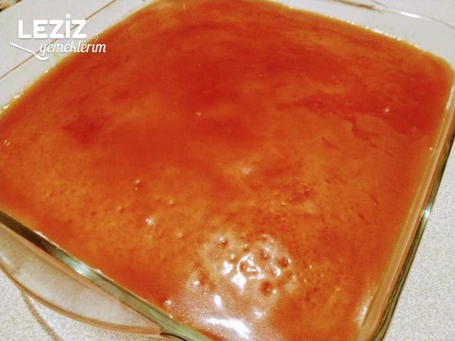 Tam Ölçü Trileçe Tarifi