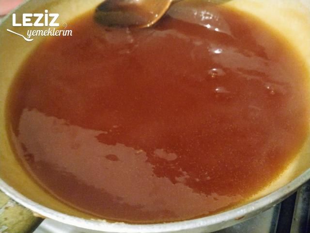 Tam Ölçü Trileçe Tarifi