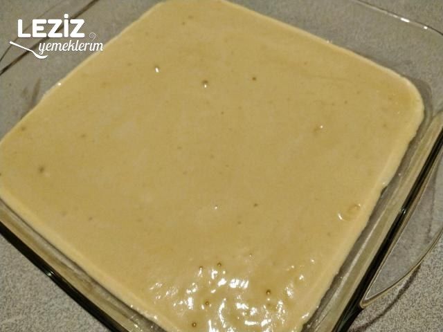 Tam Ölçü Trileçe Tarifi