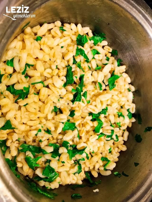 Yoğurtlu Ve Ispanaklı Soğuk Döğme Çorbası