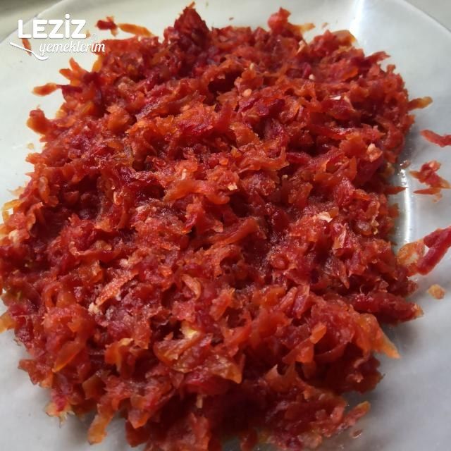 Nefis Yoğurtlu Pancar Salatası